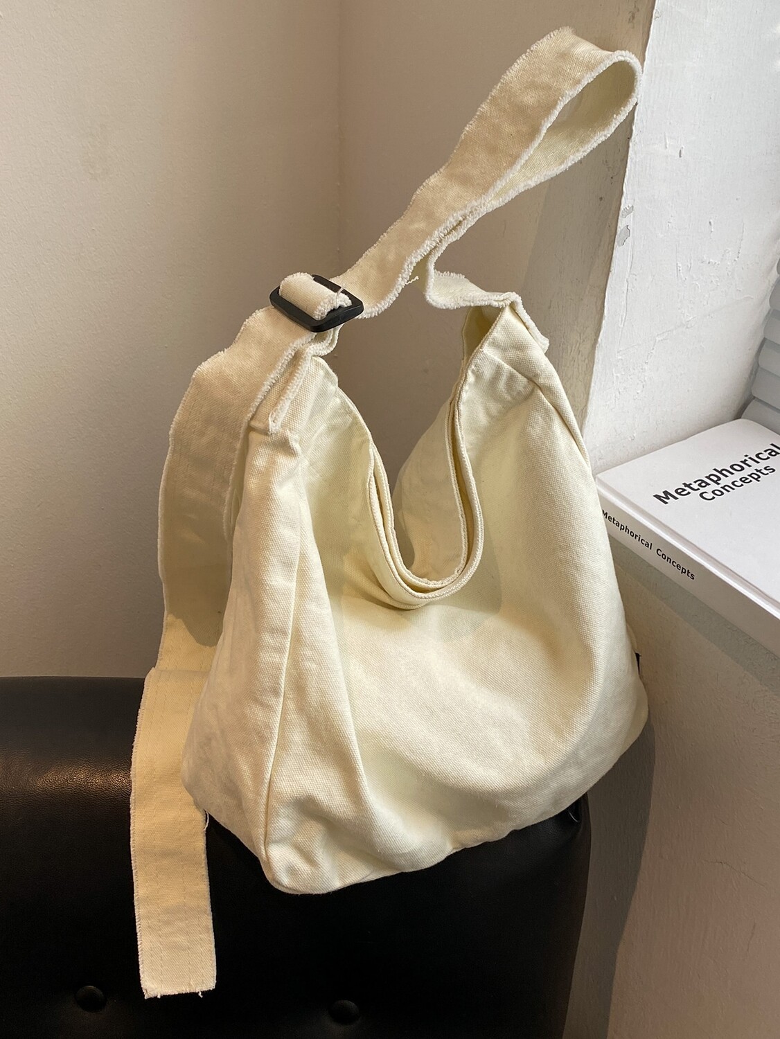 

Hobo Bag - Школьная сумка большой вместительности для выпускников