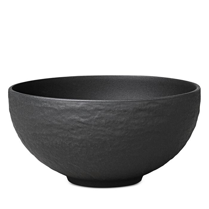 

Чаша для риса Rock от Villeroy & Boch, средняя, черный