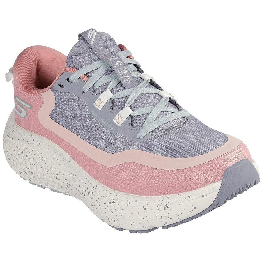 Кроссовки Skechers Go Run Supersonic Ma, серые, женские