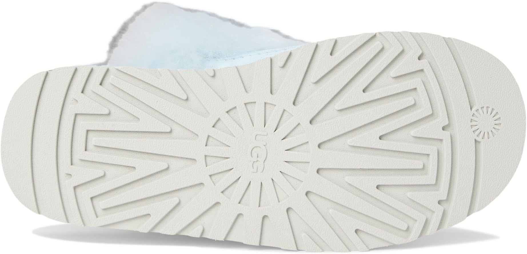 Тапочки UGG Women's Disquette Chalet, Reef Blue — фото 3