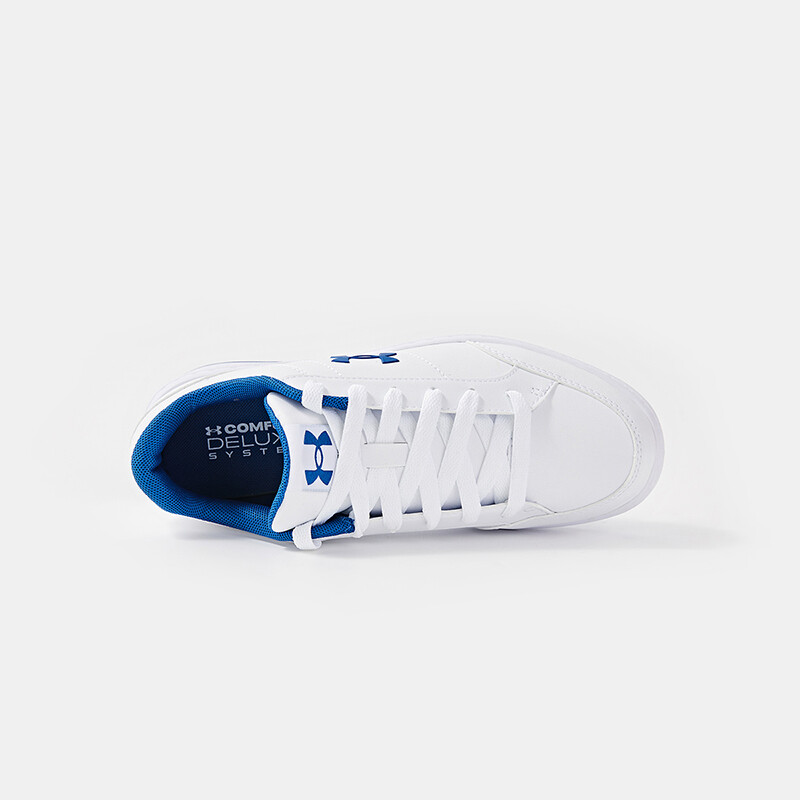 Кроссовки Under Armour Kids Lifestyle Shoes GS Low-top, белый — фото 4