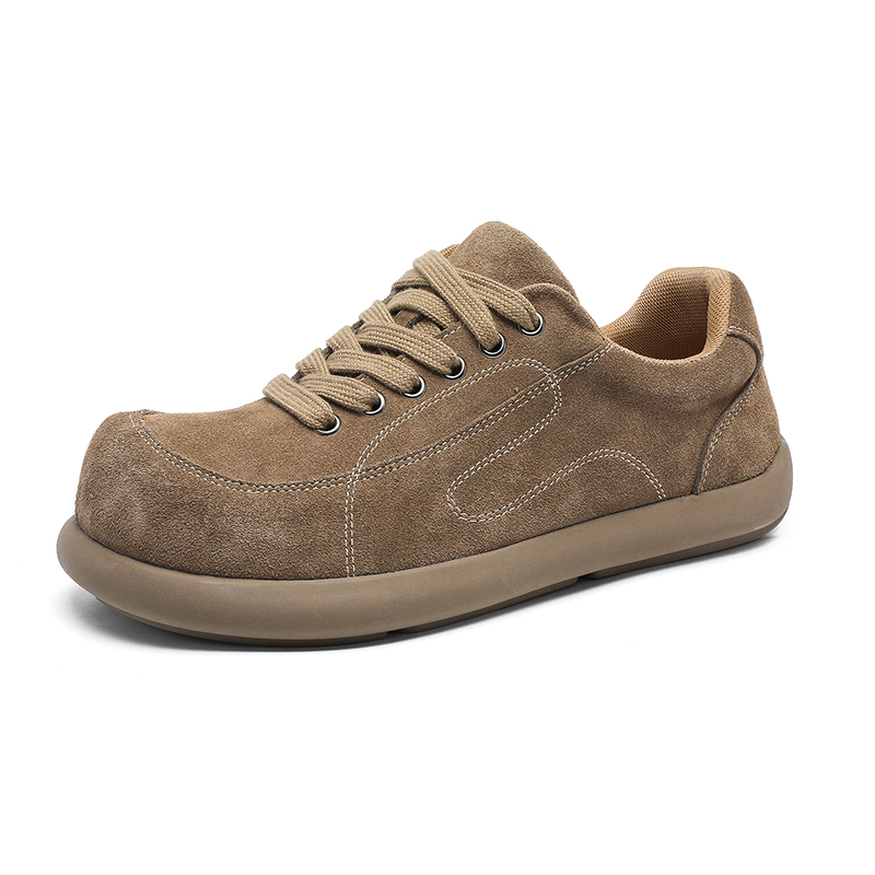 

SOBB Мужские низкие кеды повседневные хаки, цвет Khaki