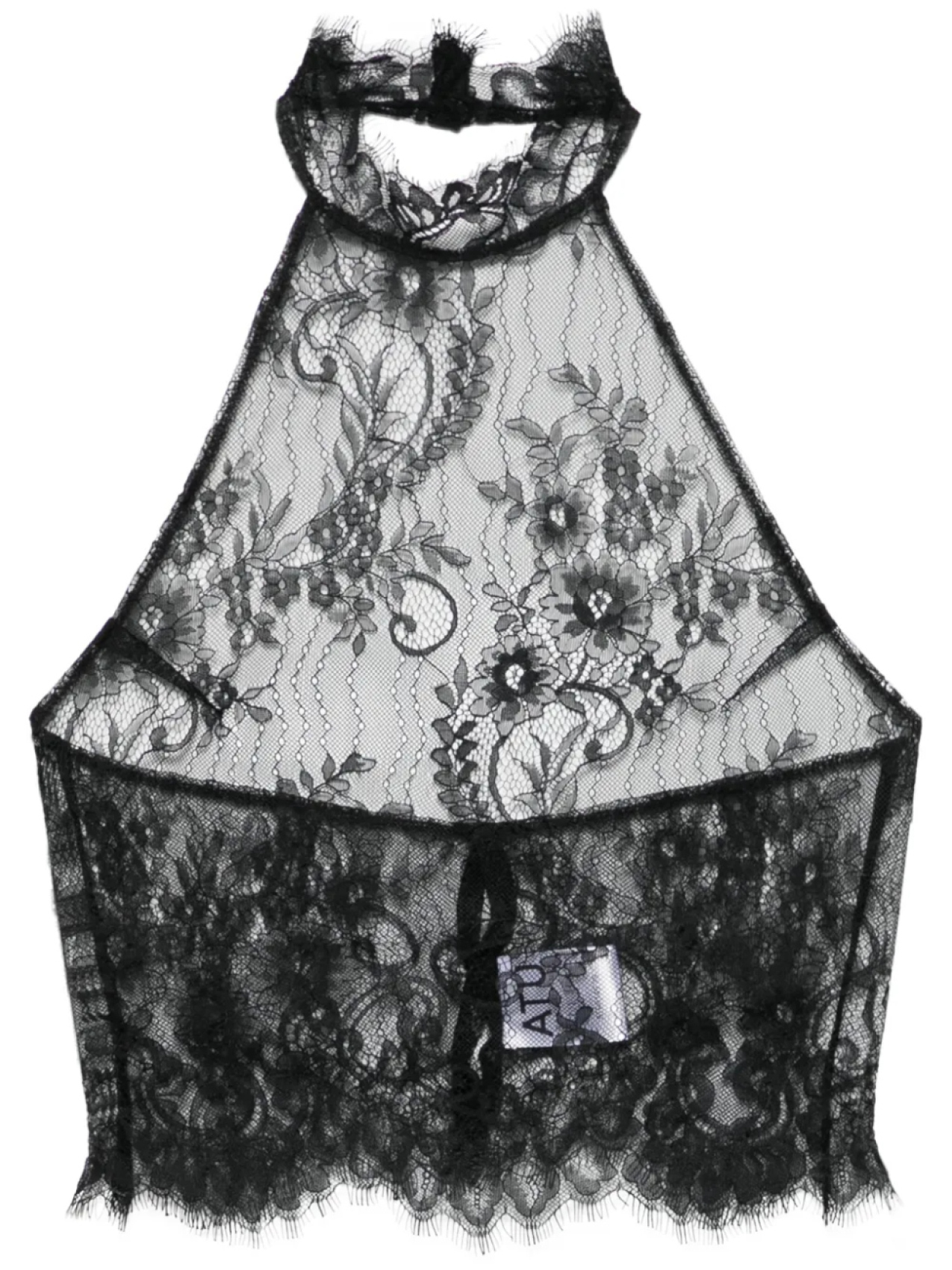 

Atu Body Couture кружевной топ из коллаборации с Rue Ra