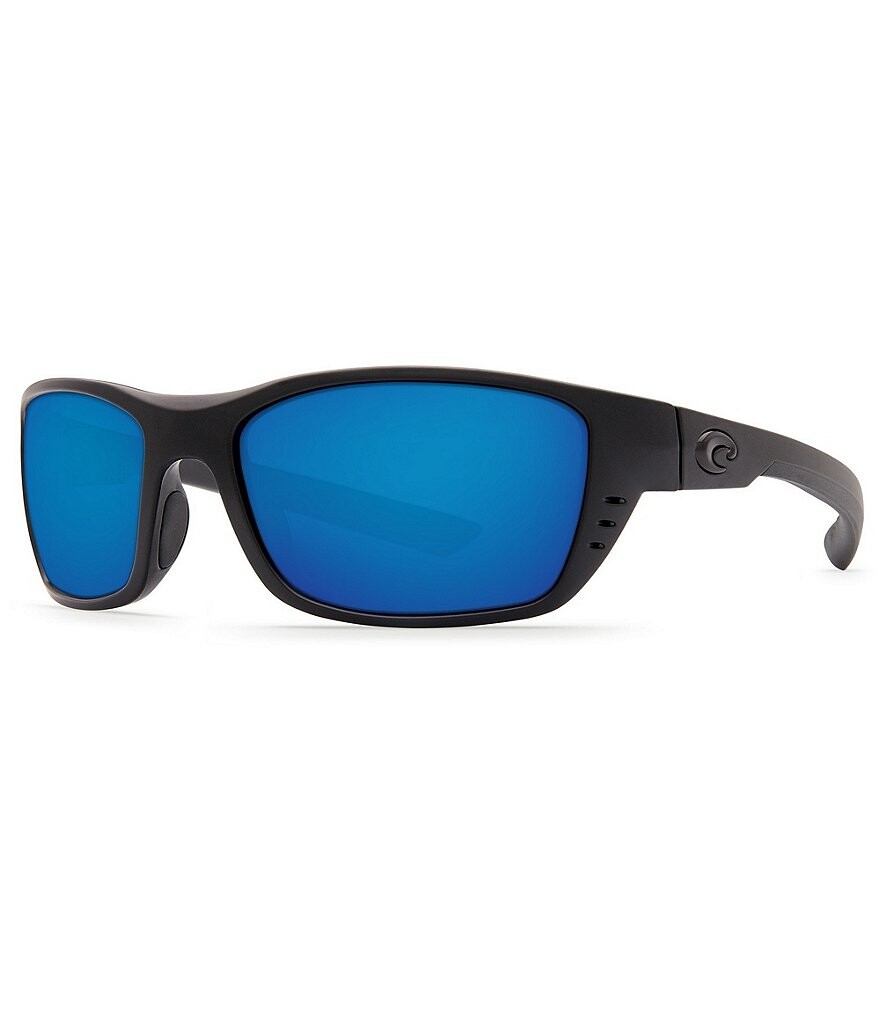 

Поляризованные солнцезащитные очки Costa Whitetip Blackout, черный