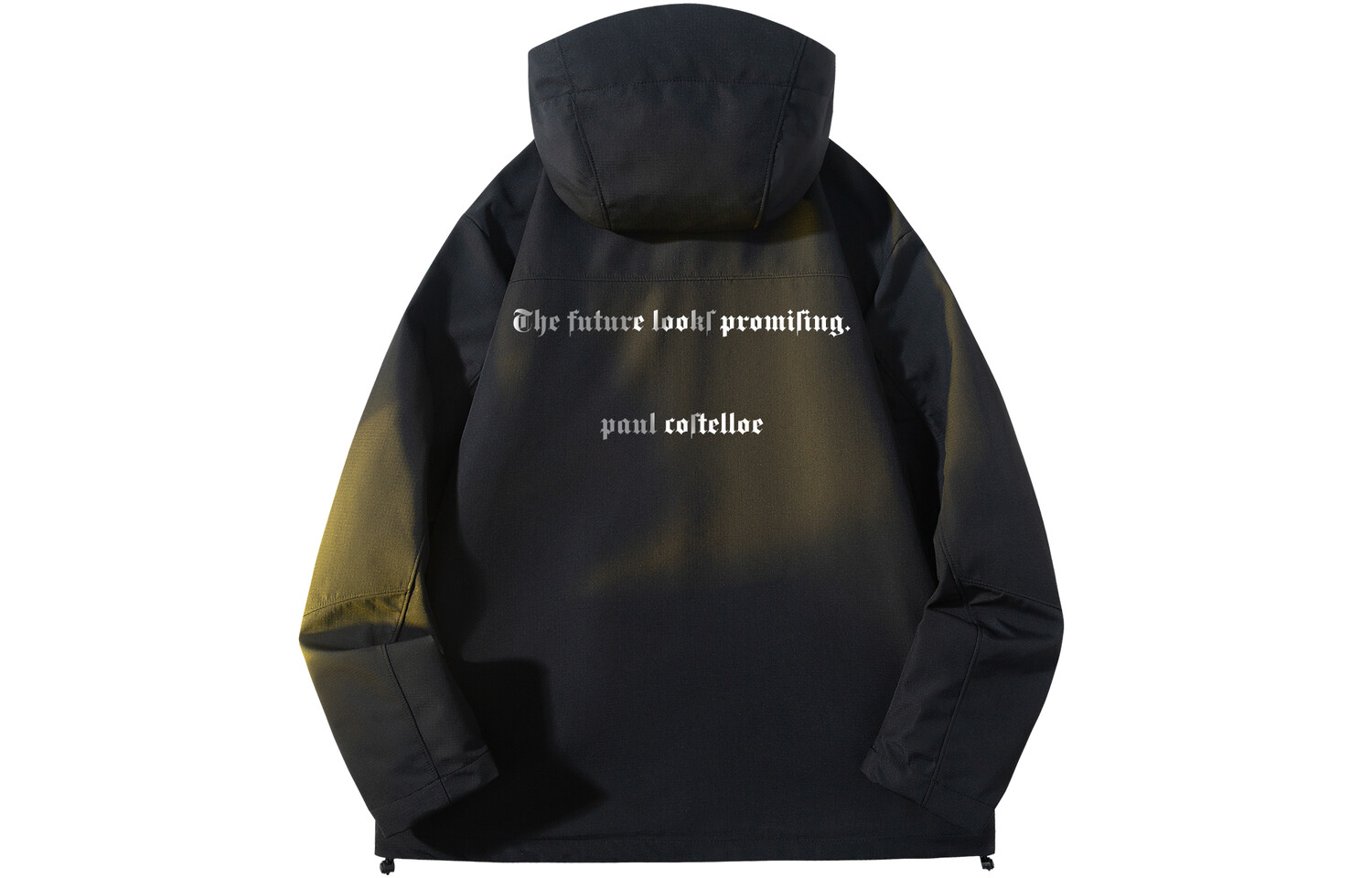 

Куртка унисекс Paul Costelloe, цвет Ether Blue