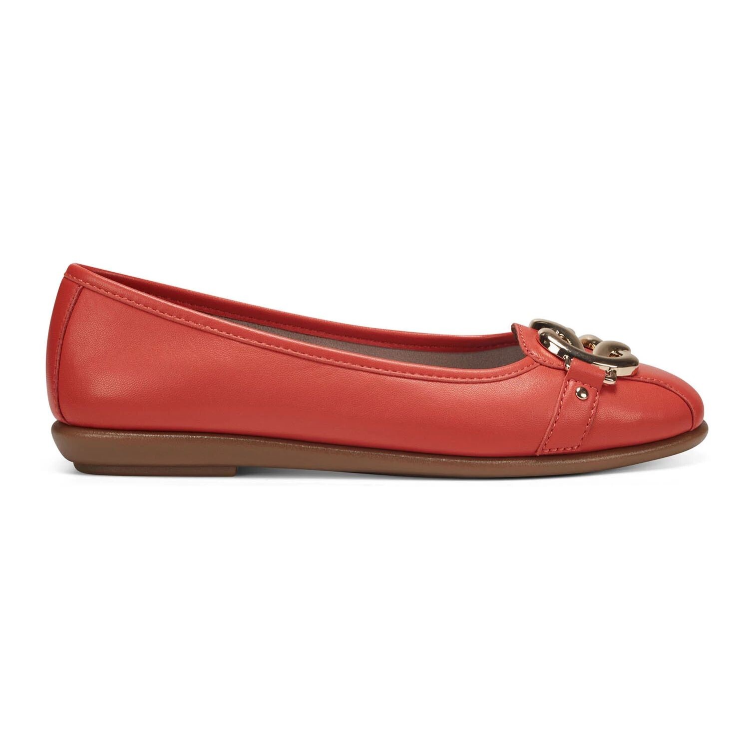 

Женские балетки Aerosoles Big Bet Aerosoles, красный