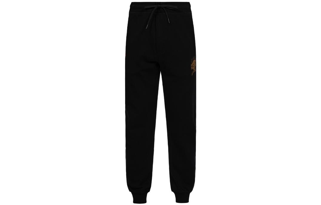 

Повседневные брюки мужские черные Evisu, черный