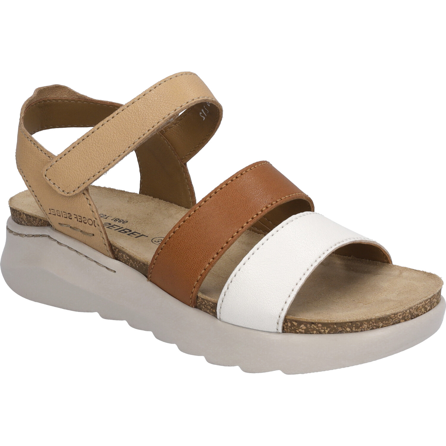 

Сандалии Josef Seibel Sandale Celine 06, цвет natur-multi