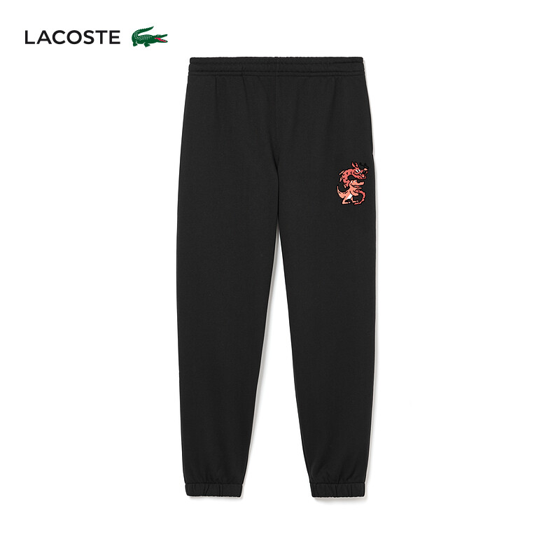 

Брюки мужские Lacoste, черный