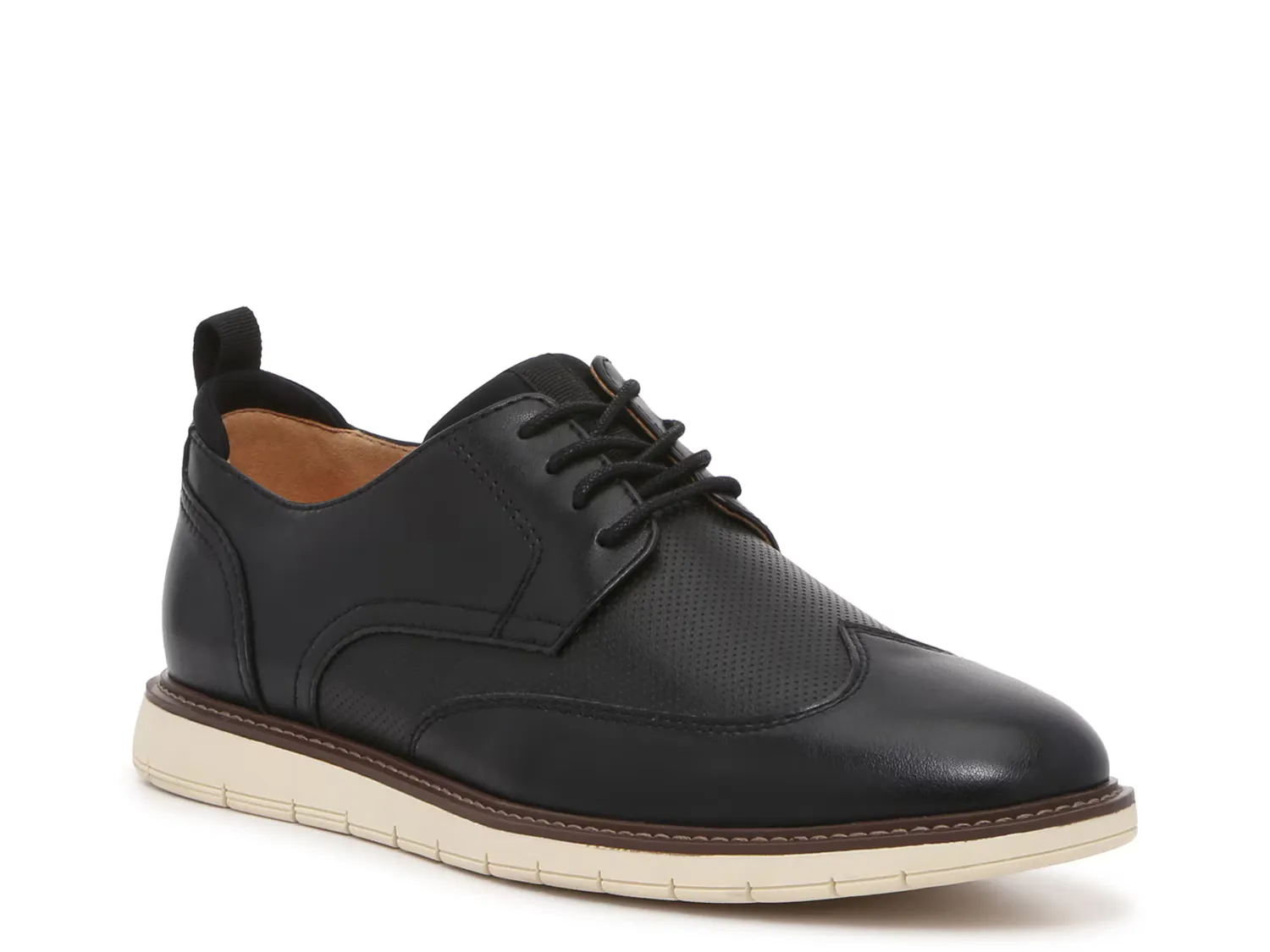 

Оксфорды Finlee Wingtip Oxford Mix No. 6, черный