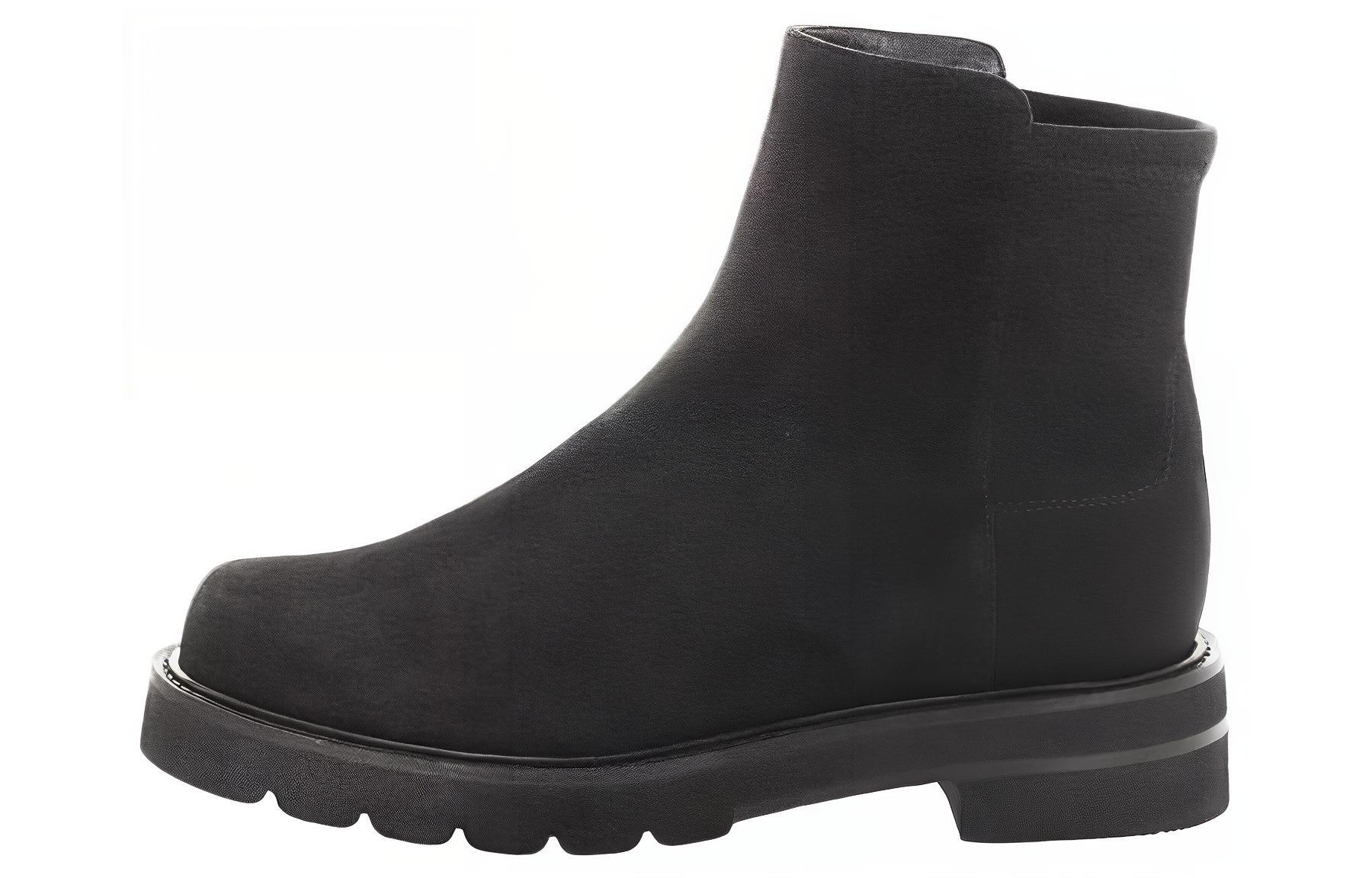SW 5050 Ботинки до щиколотки женские черные Stuart Weitzman