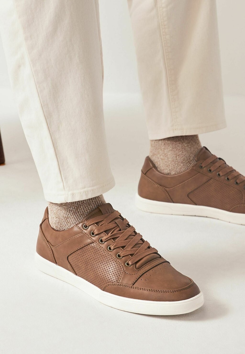 

Кроссовки низкие SMART Next, цвет tan brown, Коричневый, Кроссовки низкие SMART Next, цвет tan brown