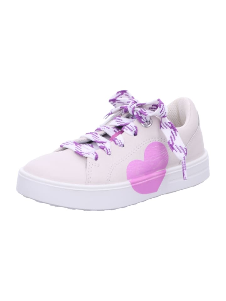 

Кроссовки белые superfit