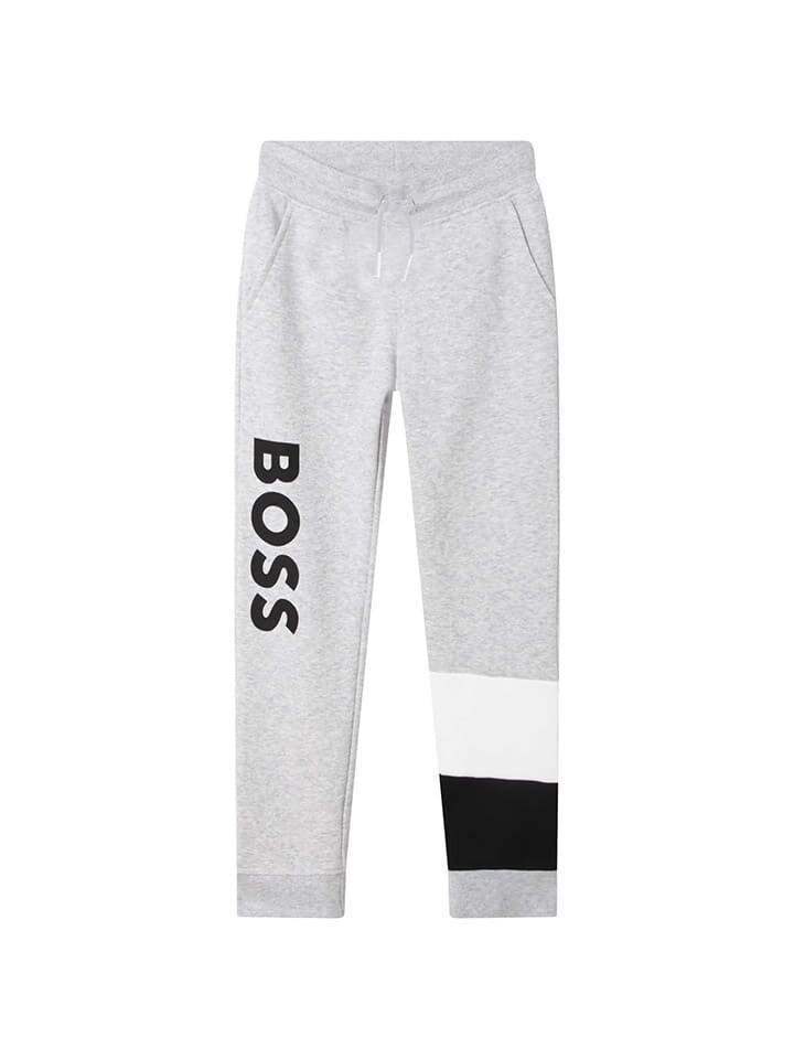 

Спортивные штаны Hugo Boss, цвет grau/schwarz
