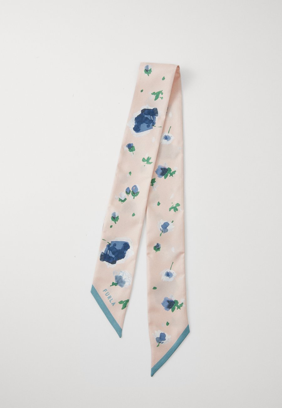 

Шарф Furla METROPOLIS BANDEAU, Toni Denim/Blue Denim