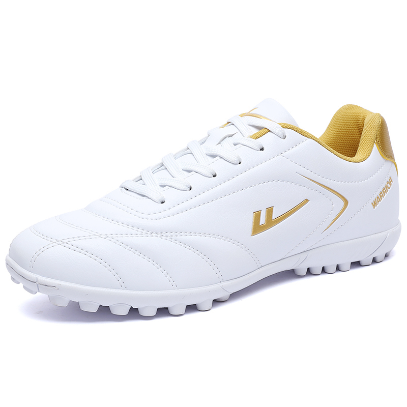 Футболка Unisex Low Top Gold WARRIOR, White Gold — фото 2