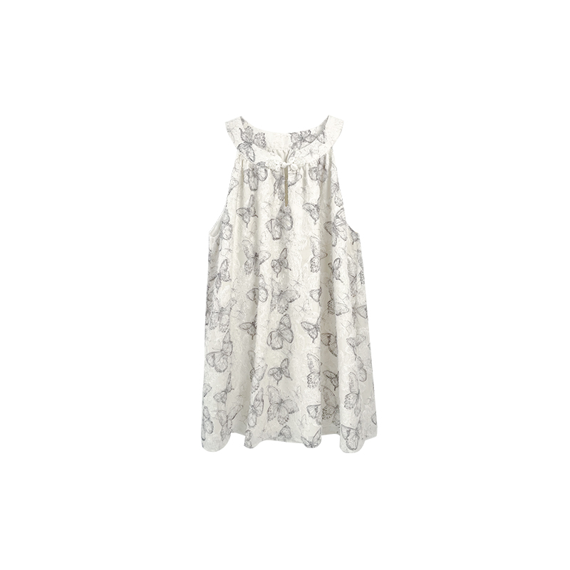 

Женский топ JK&JS, Butterfly Dancing