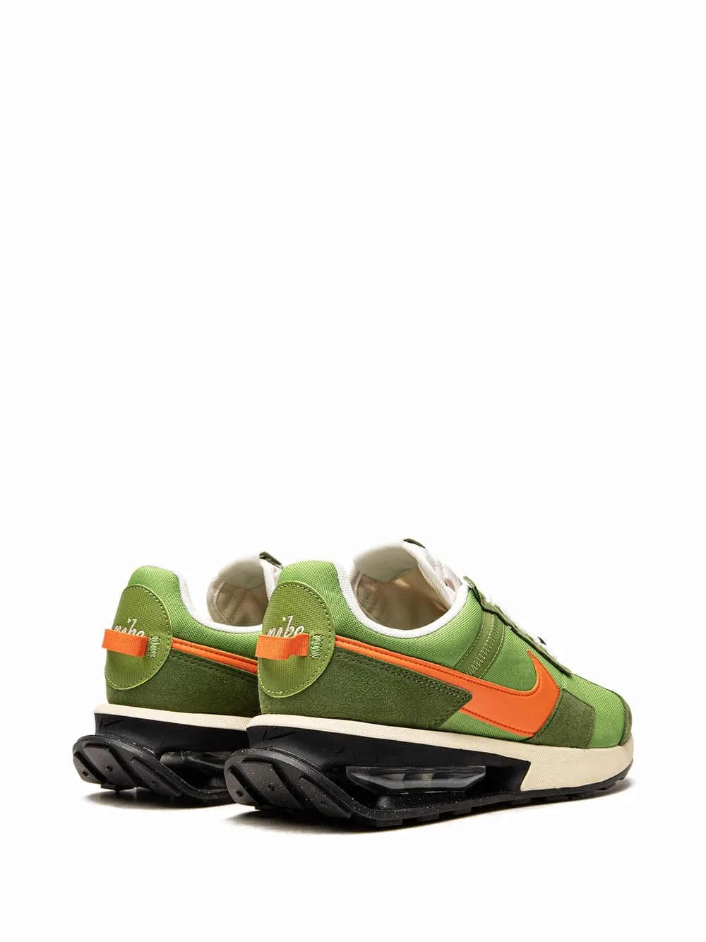 Кроссовки Air Max Pre Day Chlorophyll Nike, зеленый — фото 3