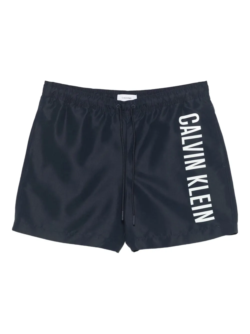 

Шорты с логотипом Calvin Klein, синий