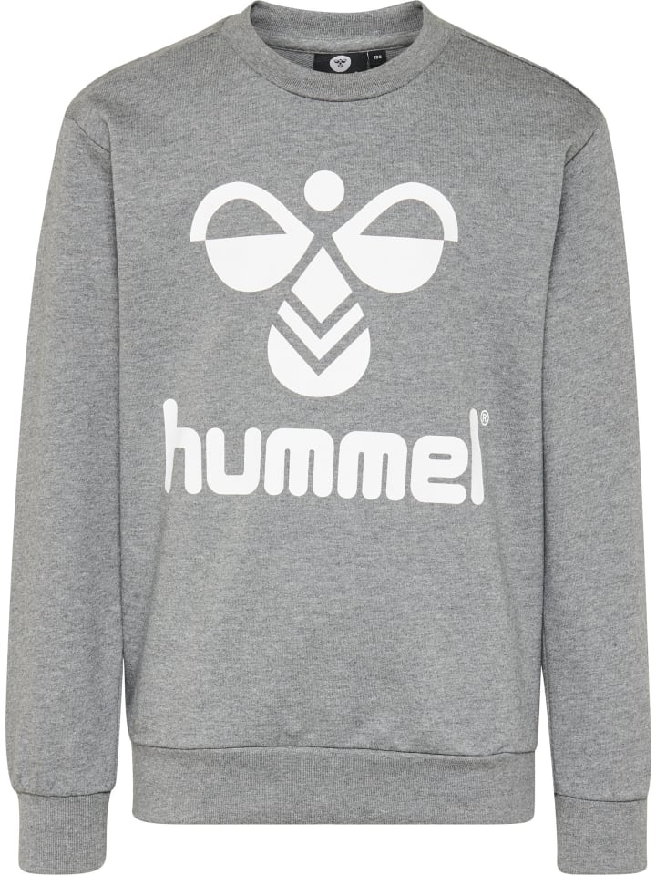 

Толстовка Hummel Hmldos Kinder, цвет medium melange