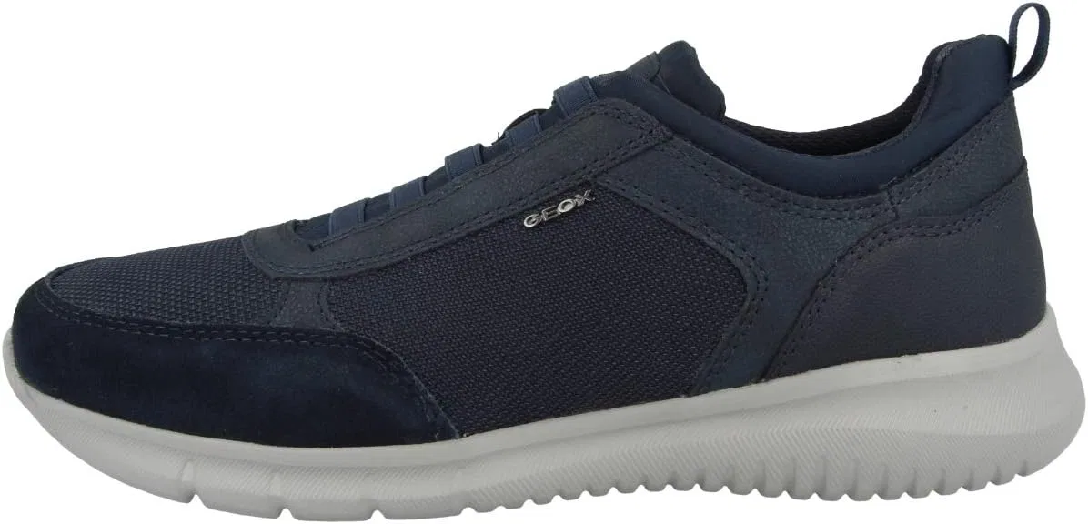 Мужские кроссовки Geox U Monreale C, Navy