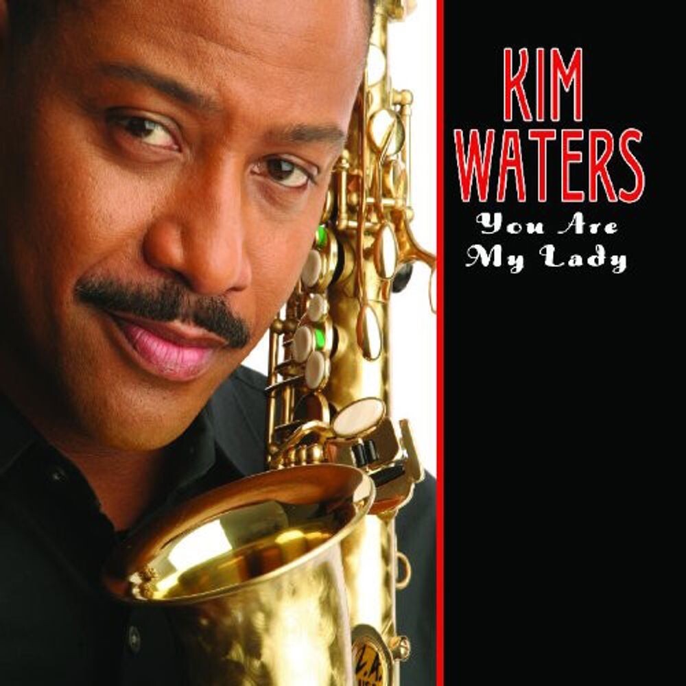 

Диск CD You Are My Lady - Kim Waters