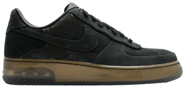 

Кроссовки Nike Air Force 1 Supreme 07 LeBron 'New Six', черный