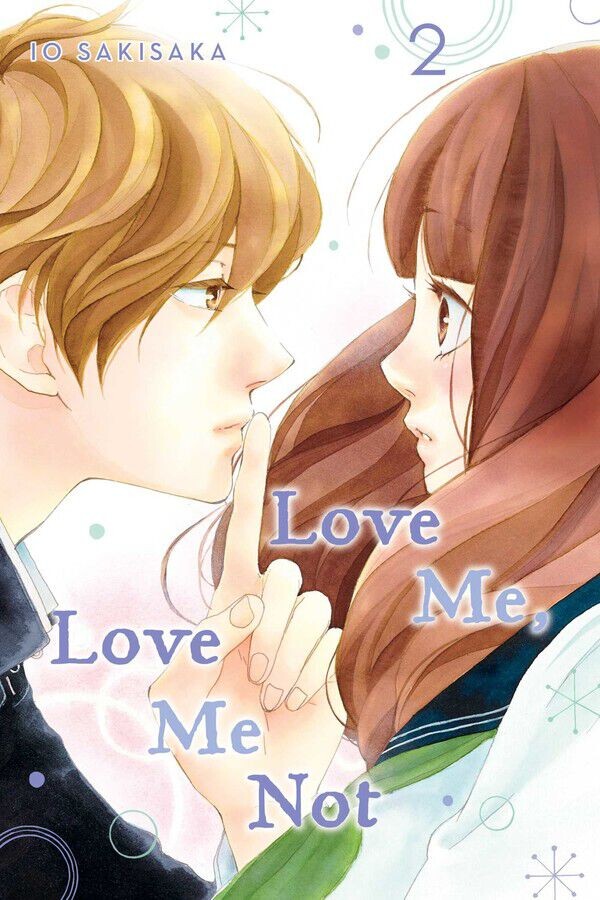 

Манга Love Me, Love Me Not Manga Volume 2