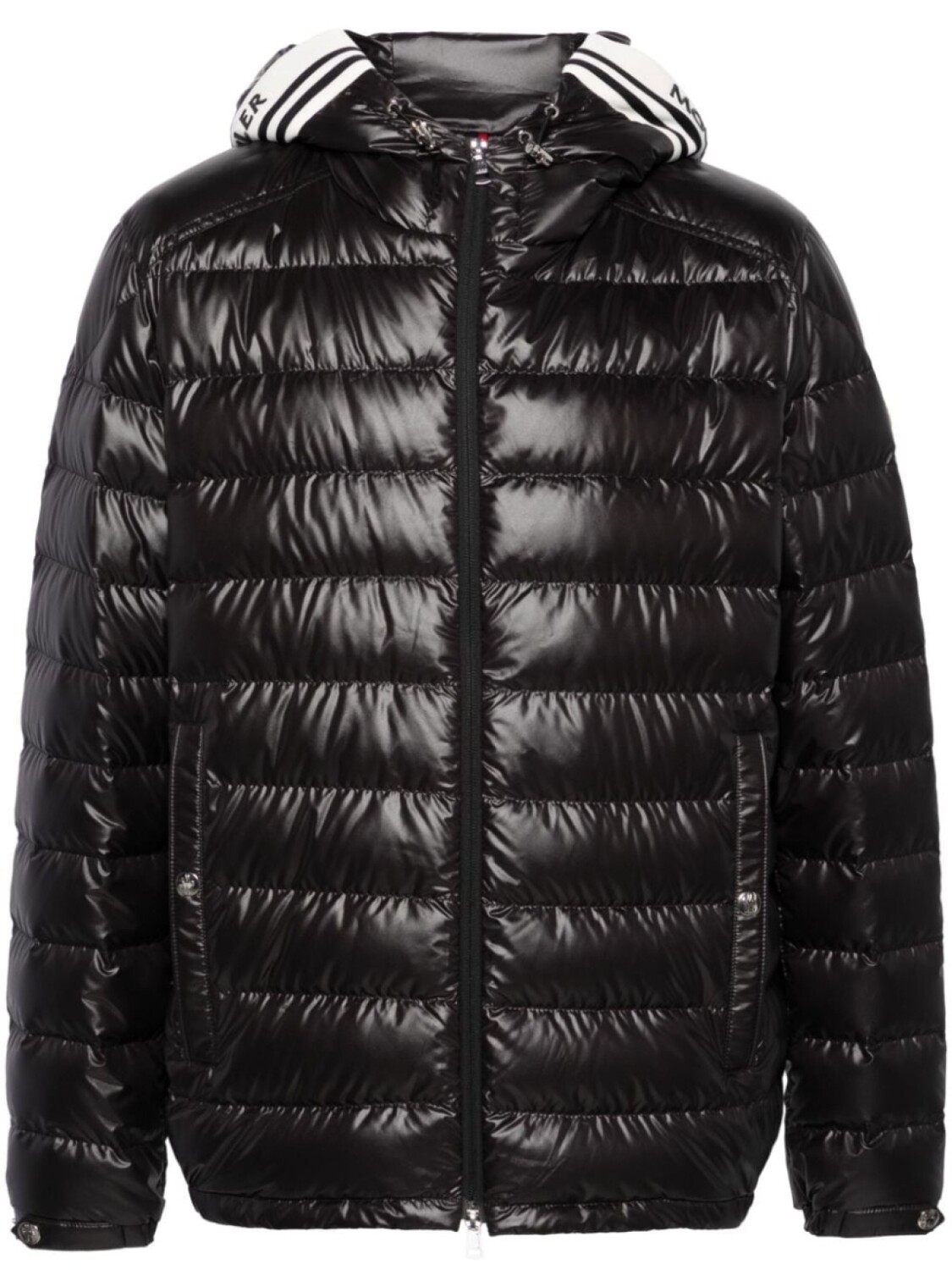 

Moncler пуховик Cornour, черный