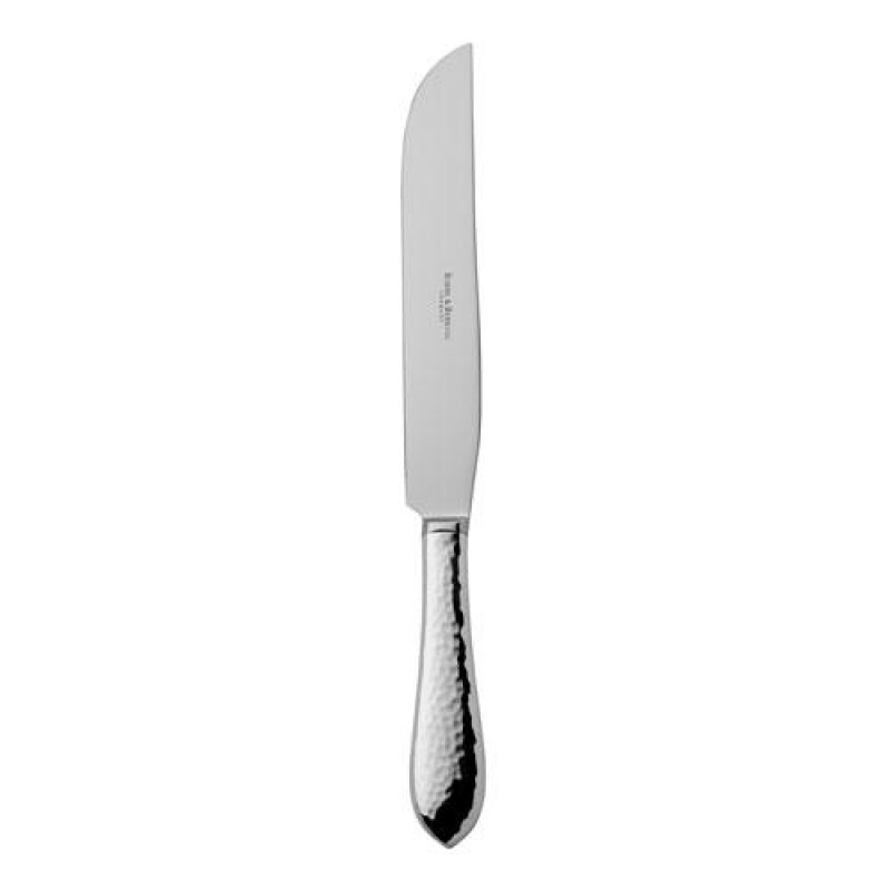 

Нож для разделки Martele 150г посеребренный Robbe & Berking, серебро