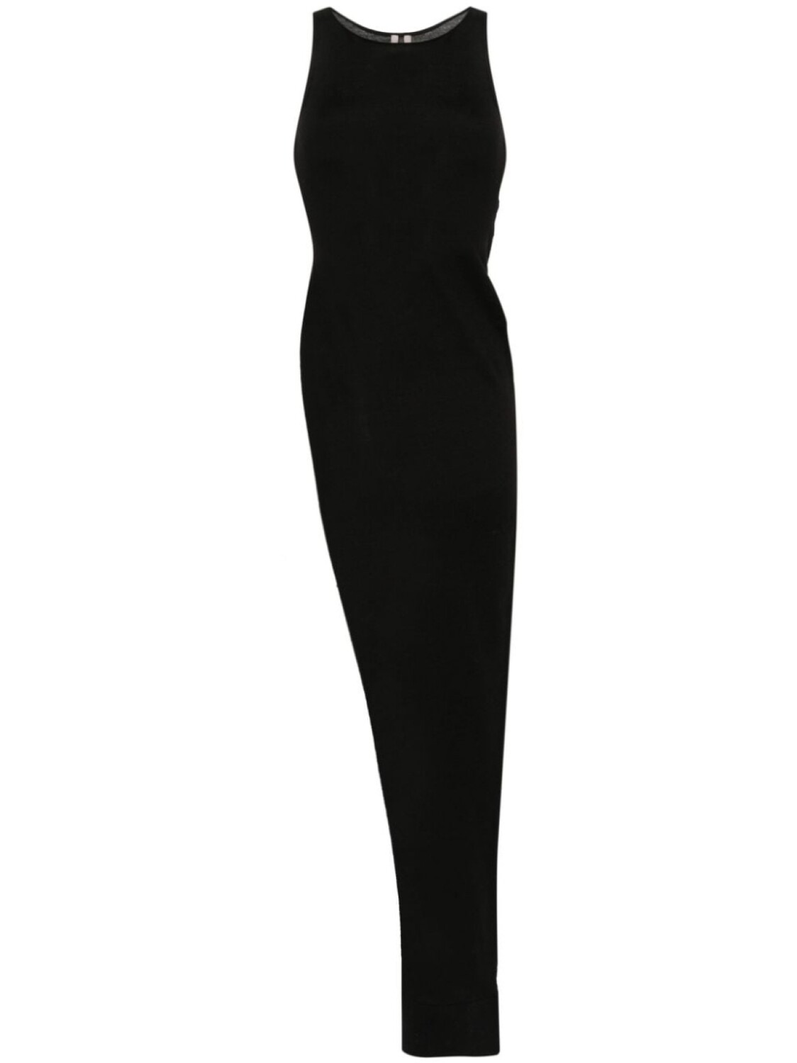 

Rick Owens шерстяной топ SL Easy, черный