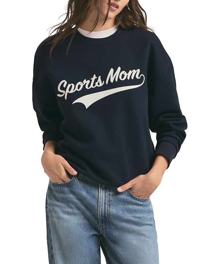 

Толстовка «Любимая дочь» Sports Mom Favorite Daughter, синий