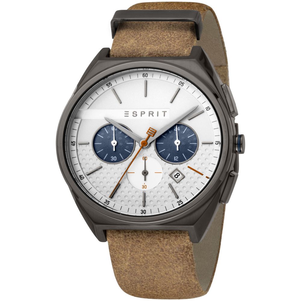 

Серые мужские часы Esprit