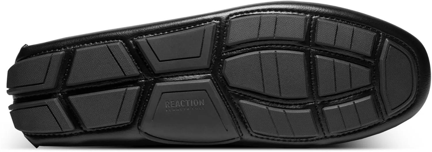 Туфли Kenneth Cole REACTION Mens Stan, Black — фото 3