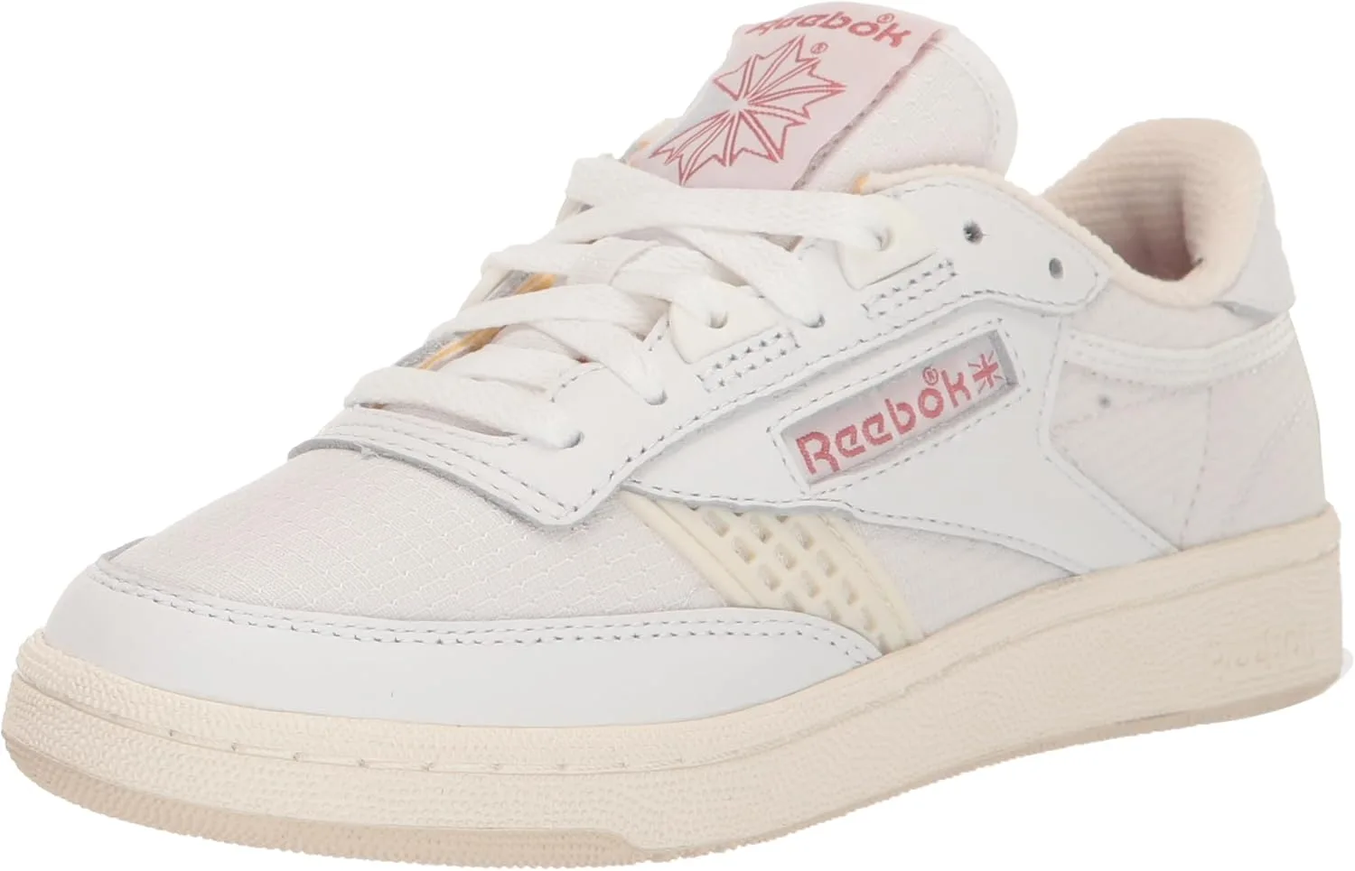 Кроссовки Reebok Unisex Club C 85 VintageSneaker, белый