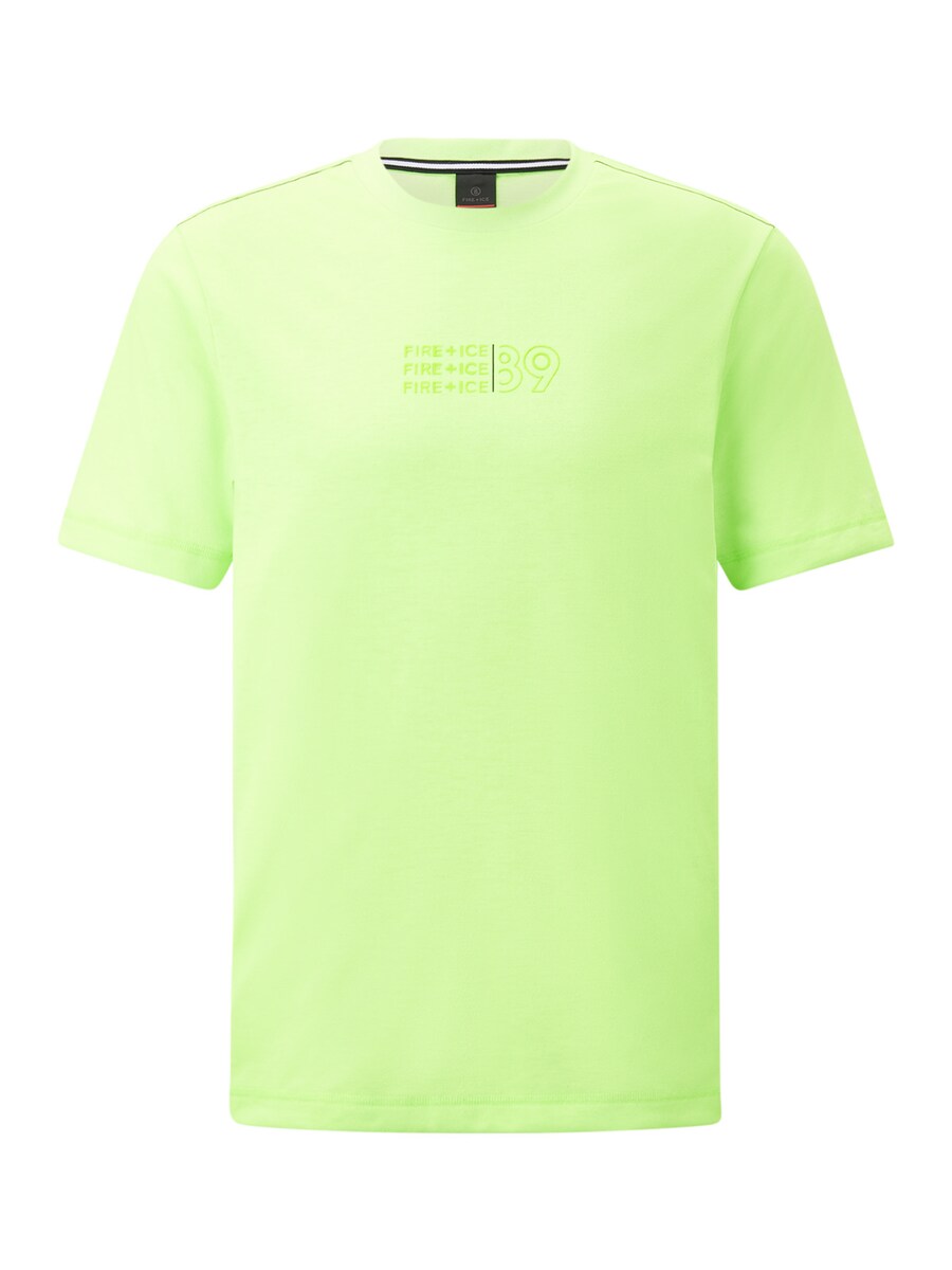 

Рубашка Bogner Fire + Ice Odin, цвет Neon green