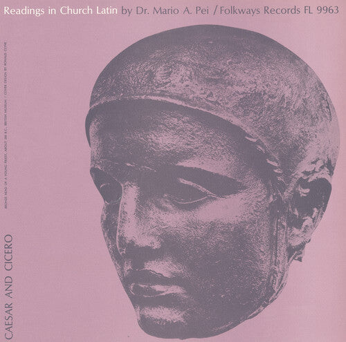 

CD диск Pei, Mario: Readings in Church Latin - Caesar and Cicero