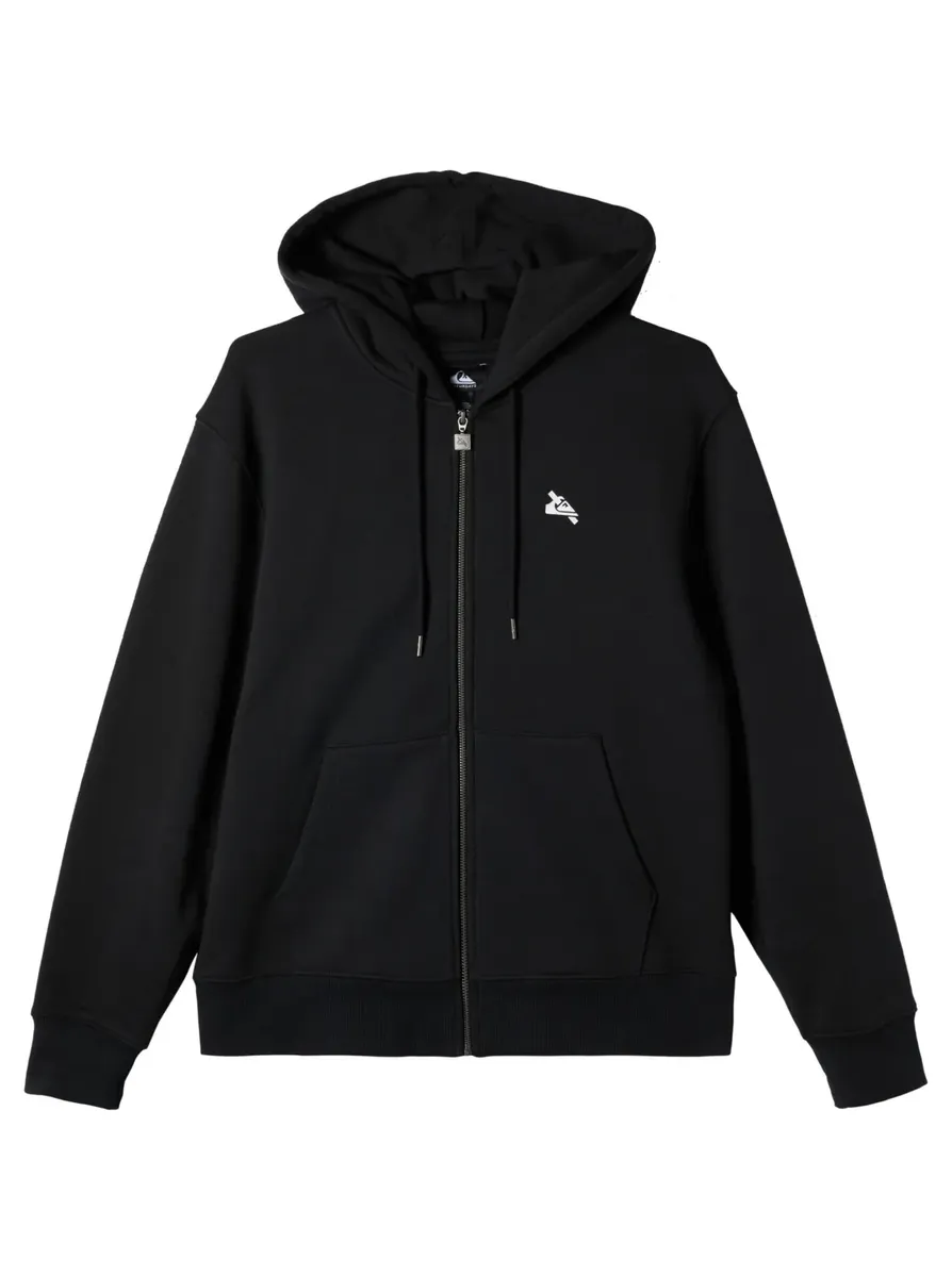 

Толстовка Quiksilver с капюшоном "Snyc", черный