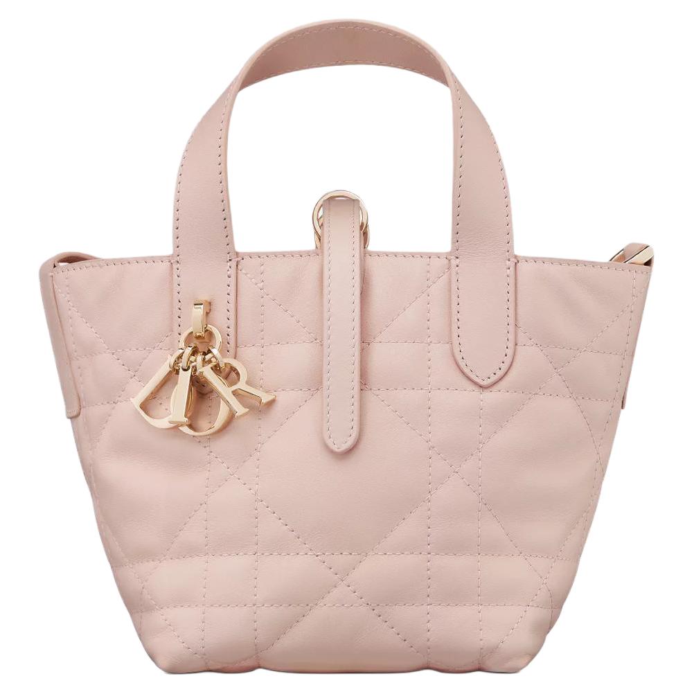 

DIOR Сумка-шоппер из телячьей кожи