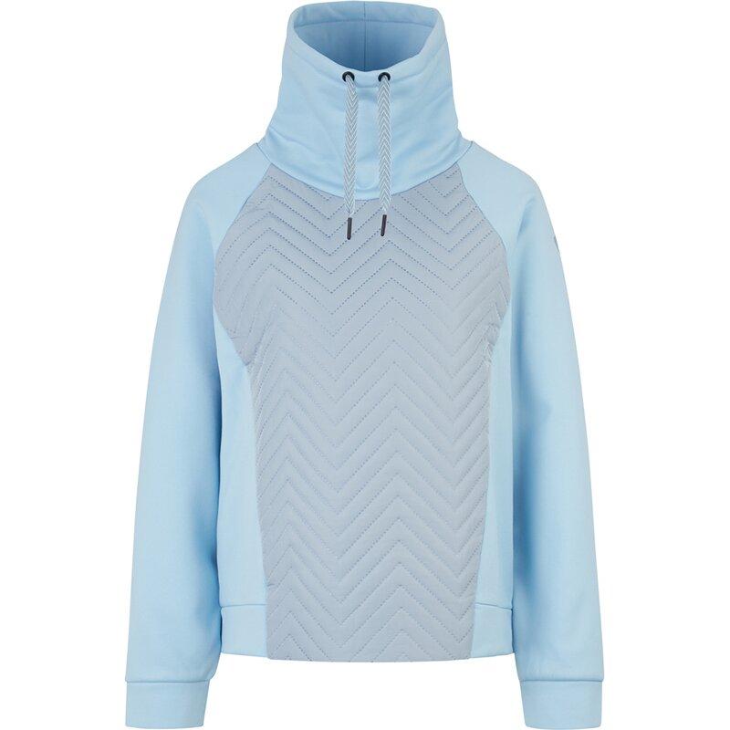 

Толстовка с капюшоном jaora lady (нижний слой) Ziener, синий