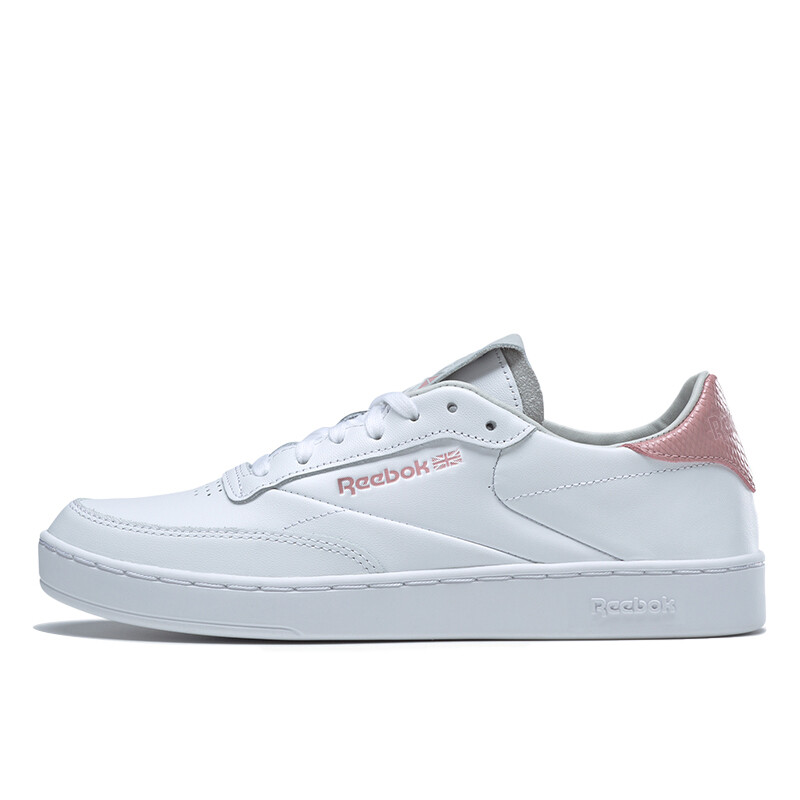 

Кроссовки Reebok Club C Clean 'White Smoky Rose' Women's