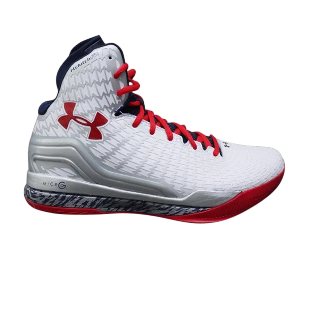 Кроссовки Clutchfit Drive Under Armour, белый