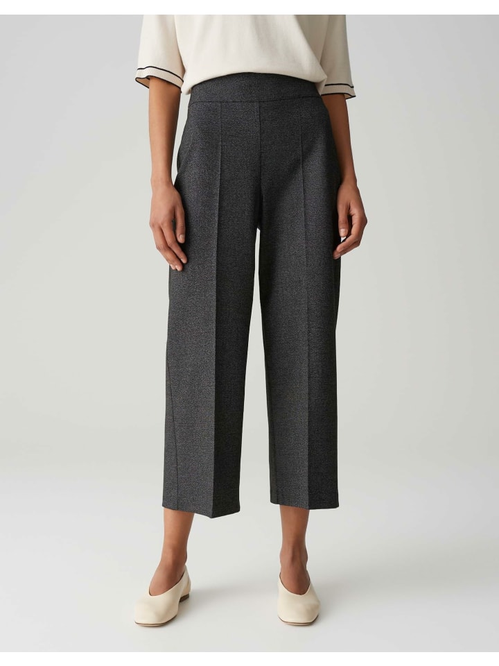 

OPUS Женские брюки от костюма серого цвета