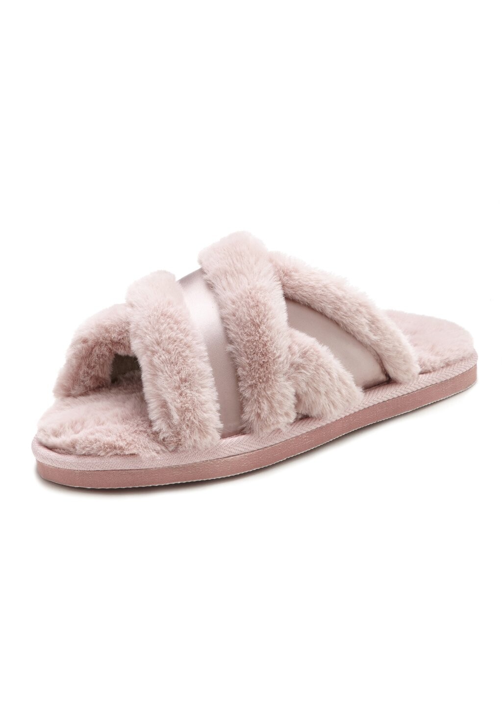 

Тапочки LASCANA, цвет rosé