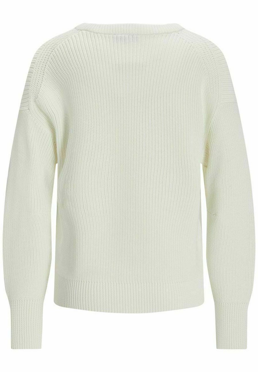 

Свитер Twist Crew Neck Noos JJXX, белоснежный