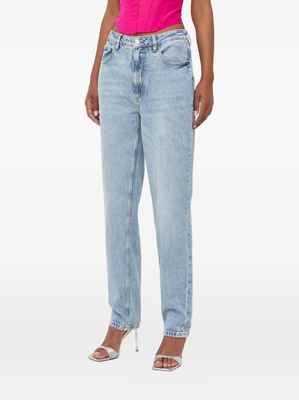 

Джинсы с пятью карманами Guess Usa, синий