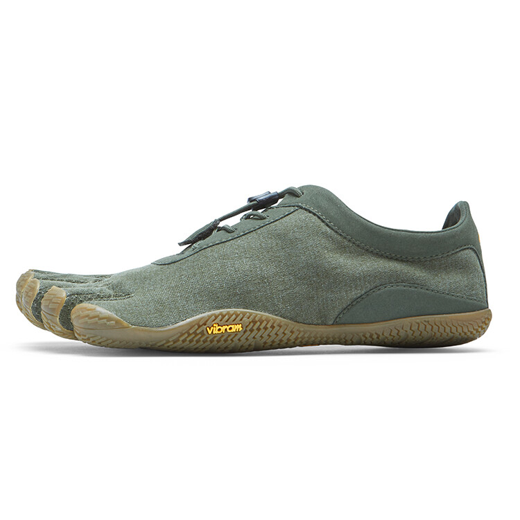 

Кроссовки vibram Training Shoes Men Low-top Green, хаки