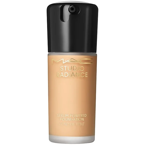 

Тональная основа MAC Studio Radiance Serum-Powered, оттенок NC30