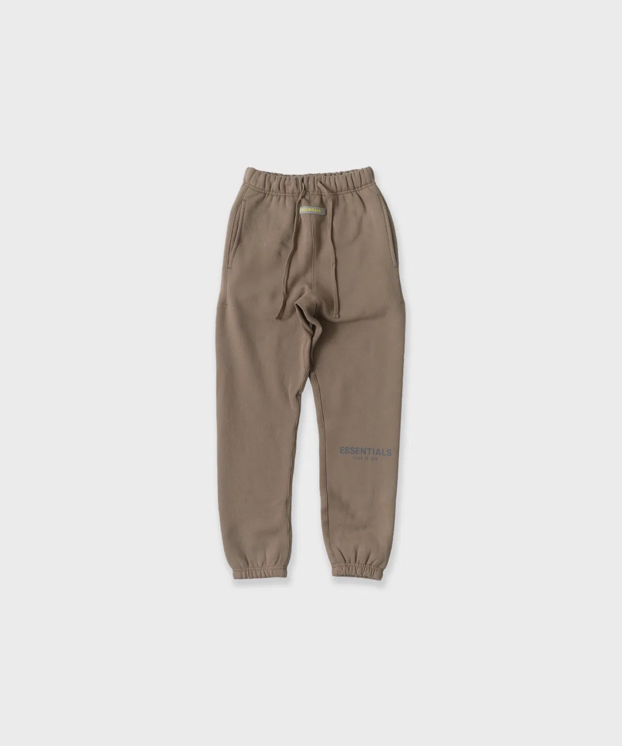 Спортивные штаны FOG ESSENTIALS детские, серый меланж