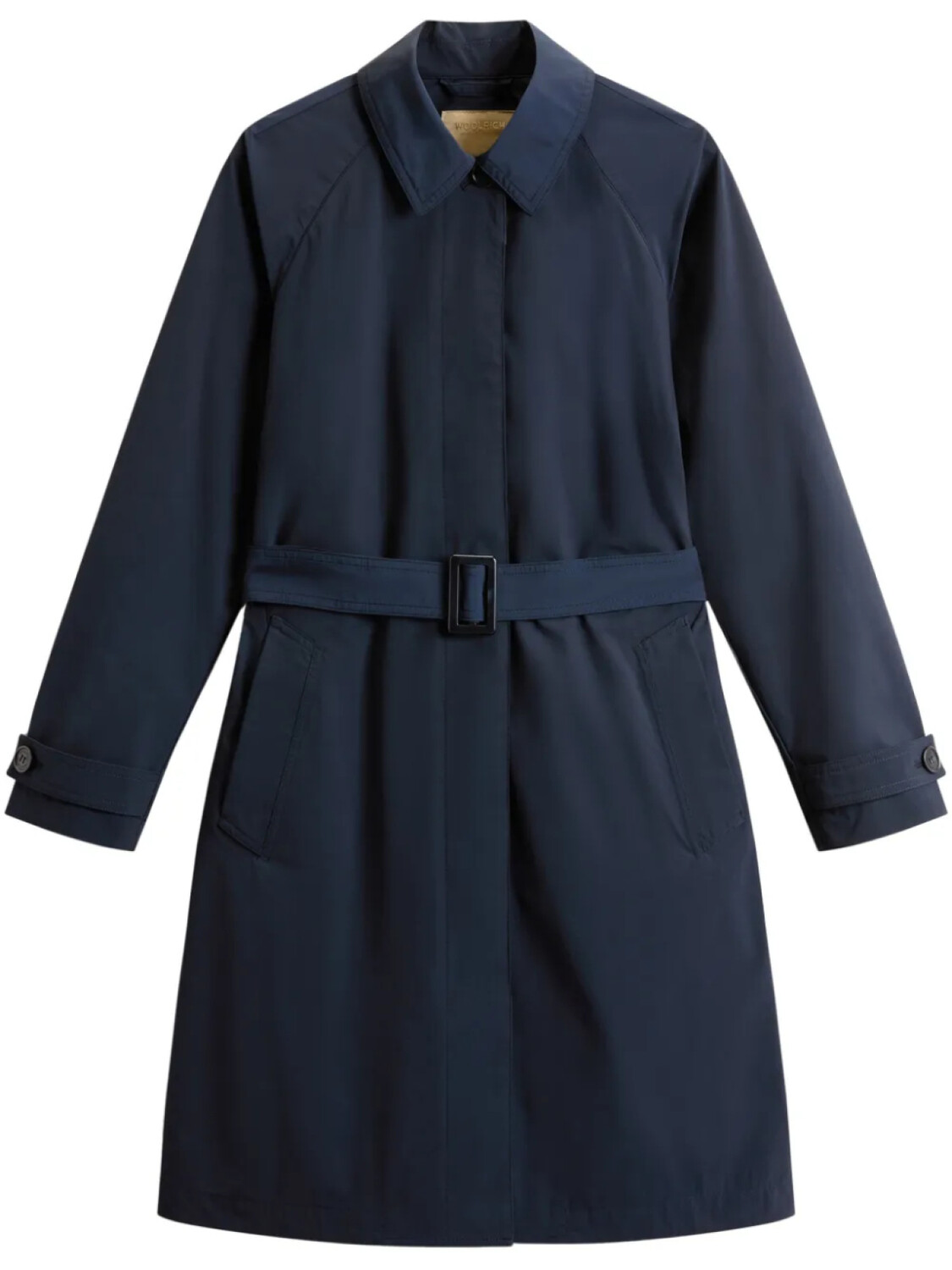 

Летний тренчкот Woolrich, синий